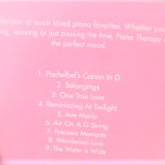 BK27 6x RELAXATION MUSIC Cd's Plaque Relax Therapy Body & Soul Raindance Piano - Picture 5 of 12